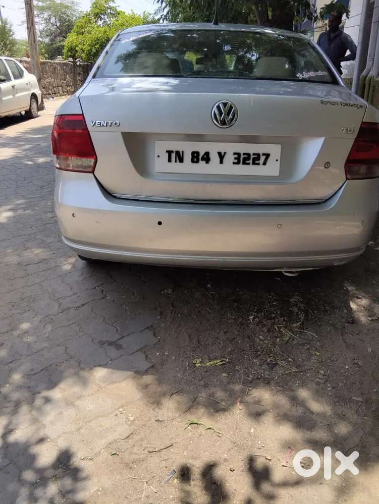 Volkswagen Vento Diesel 2015