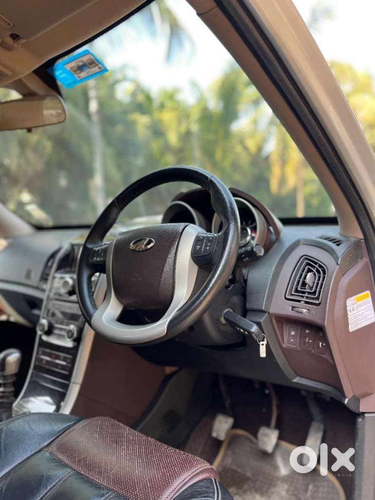 Mahindra Xuv500, 2014, Diesel