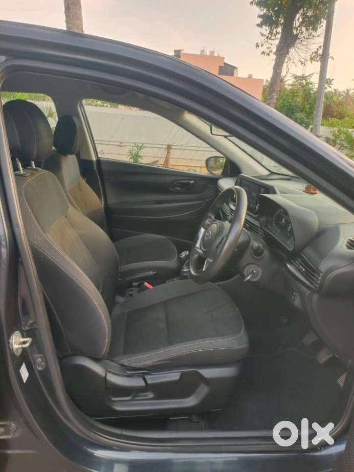Hyundai I20 Diesel Sportz, 2021, Diesel
