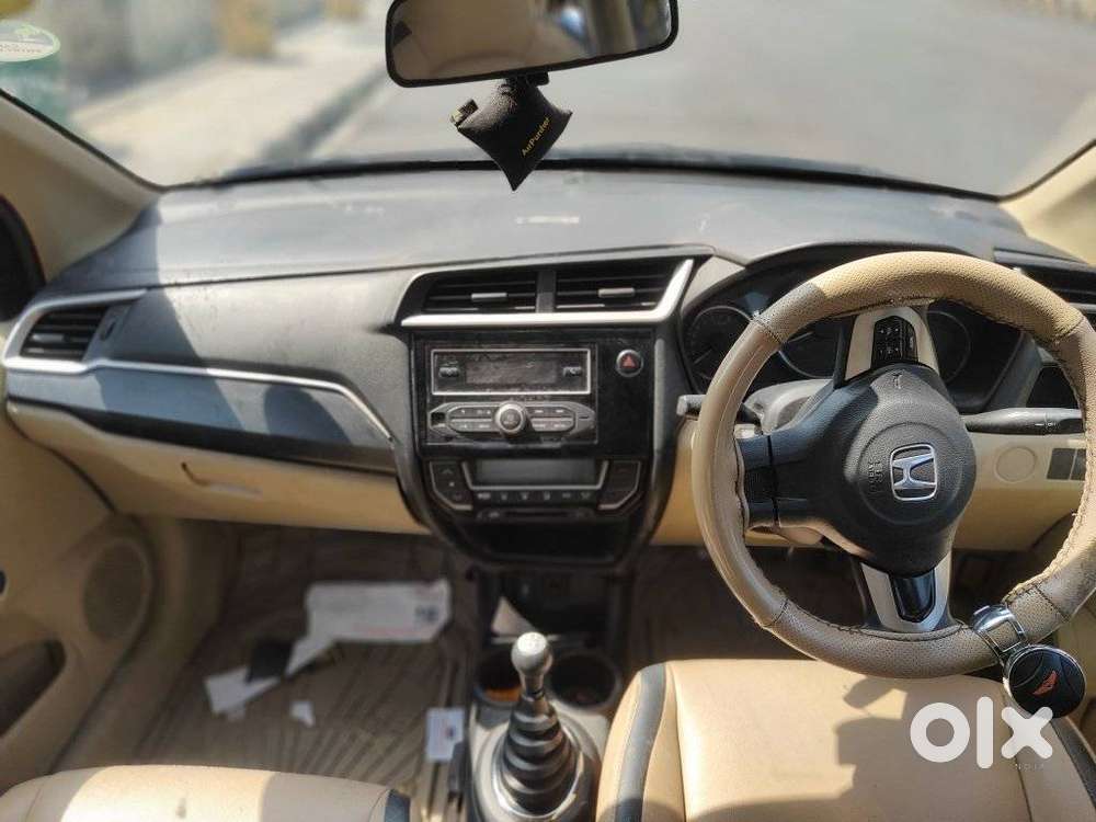 Honda Amaze Sx I Vtec, 2016, Petrol
