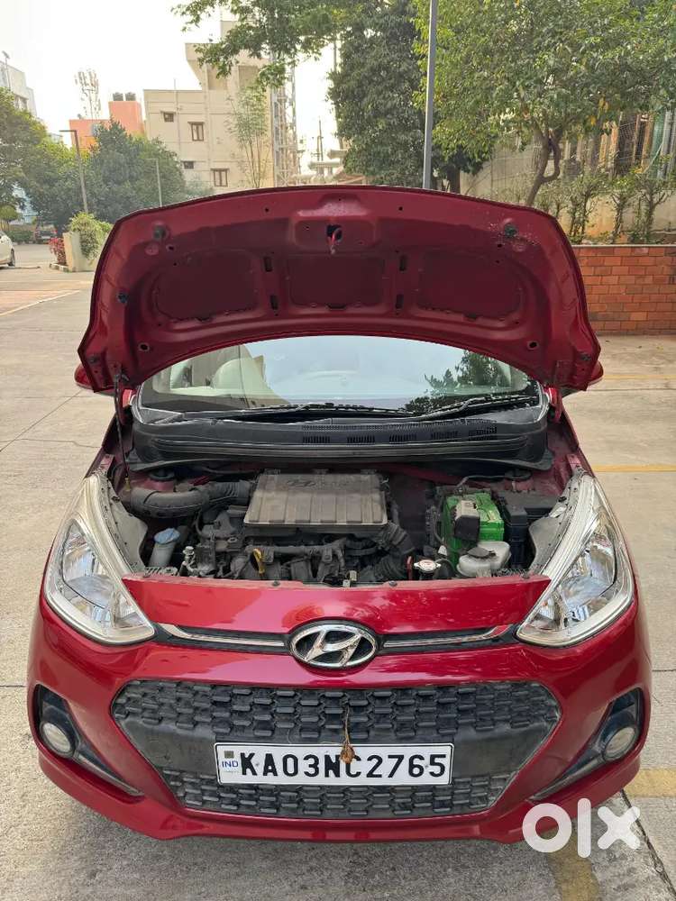 Grand I10 Automatic Clean Condition