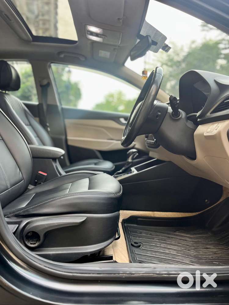 Hyundai Verna 1.6 Sx Plus Vtvt At, 2019, Petrol