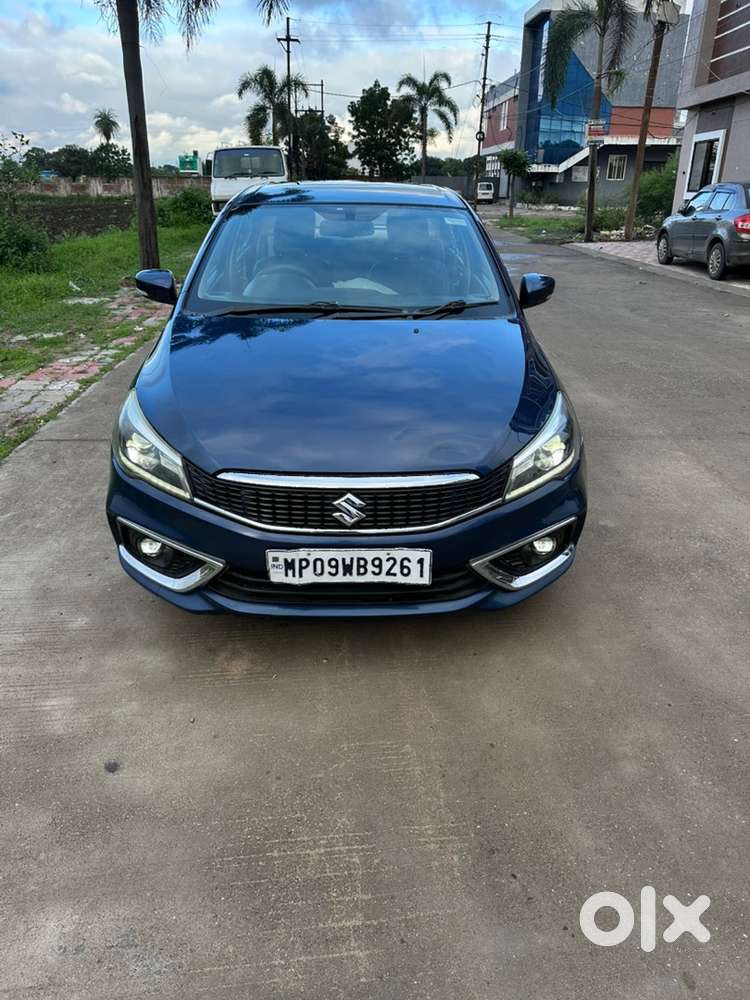 Maruti Suzuki Ciaz Alpha Diesel/hybrid Top Model All 4 New Tyres