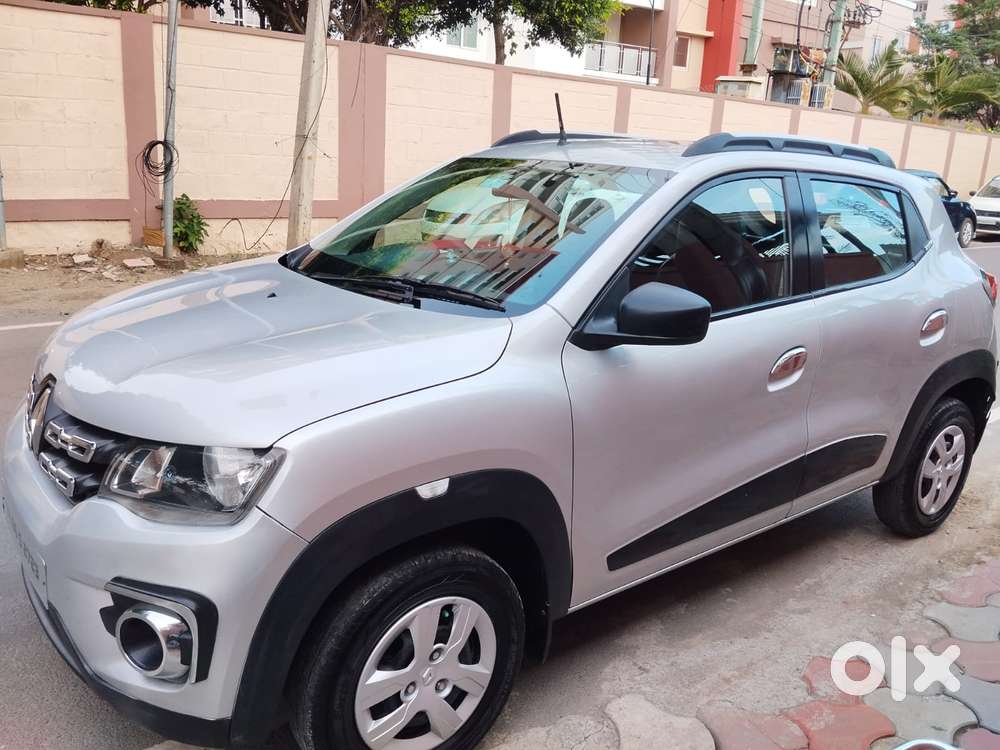 Renault Kwid Rxl, 2016, Petrol
