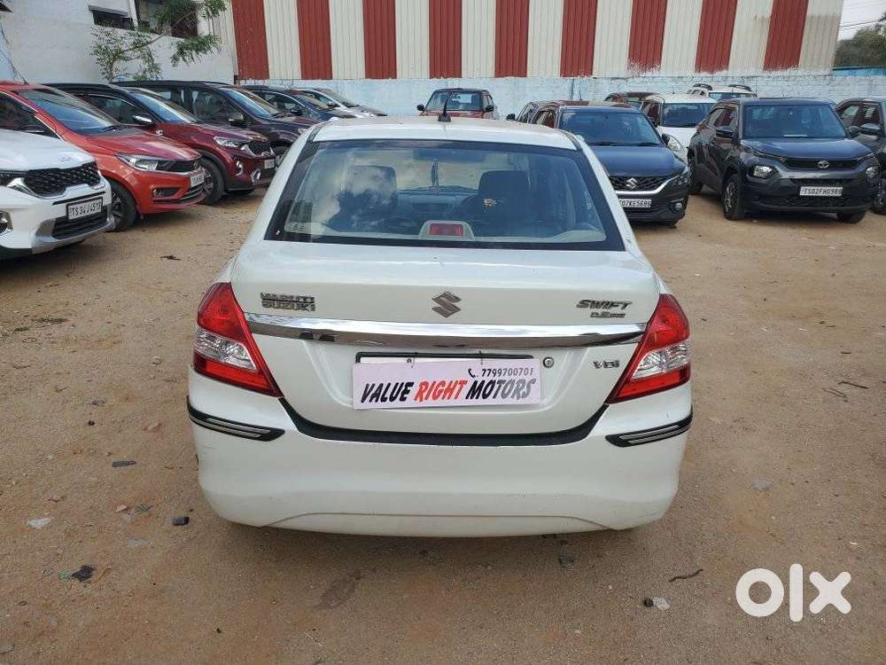 Maruti Suzuki Dzire 2017-2020 Ldi, 2018, Diesel