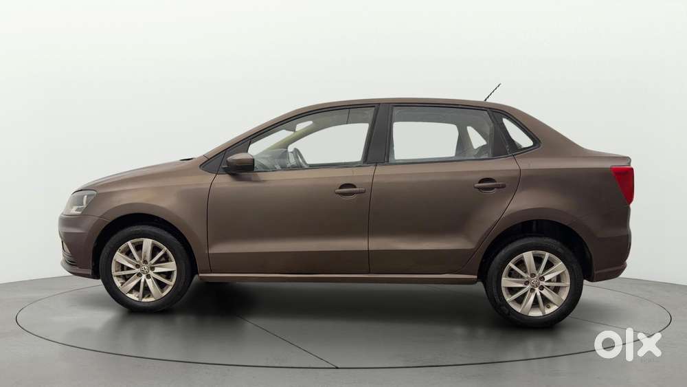 Volkswagen Ameo 1.2 Mpi Comfortline, 2016, Petrol