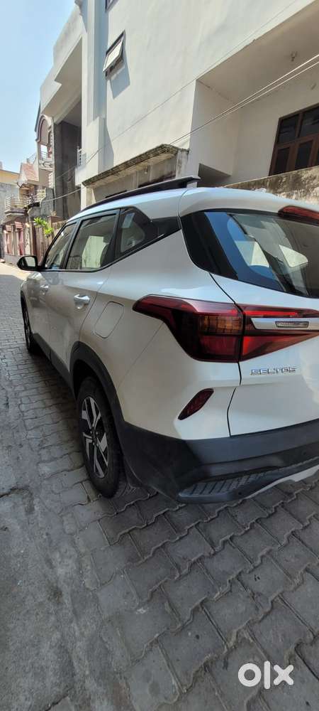 Kia Seltos Htk Plus D, 2021, Diesel