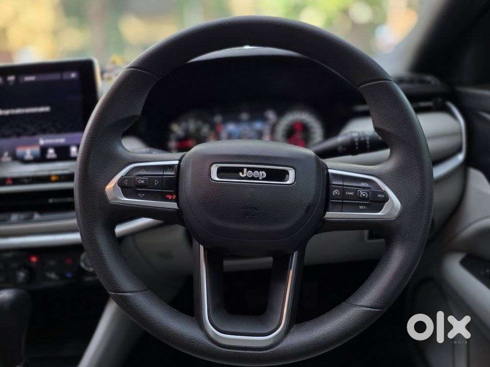 Jeep Compass 2.0 Longitude Option, 2024, Diesel