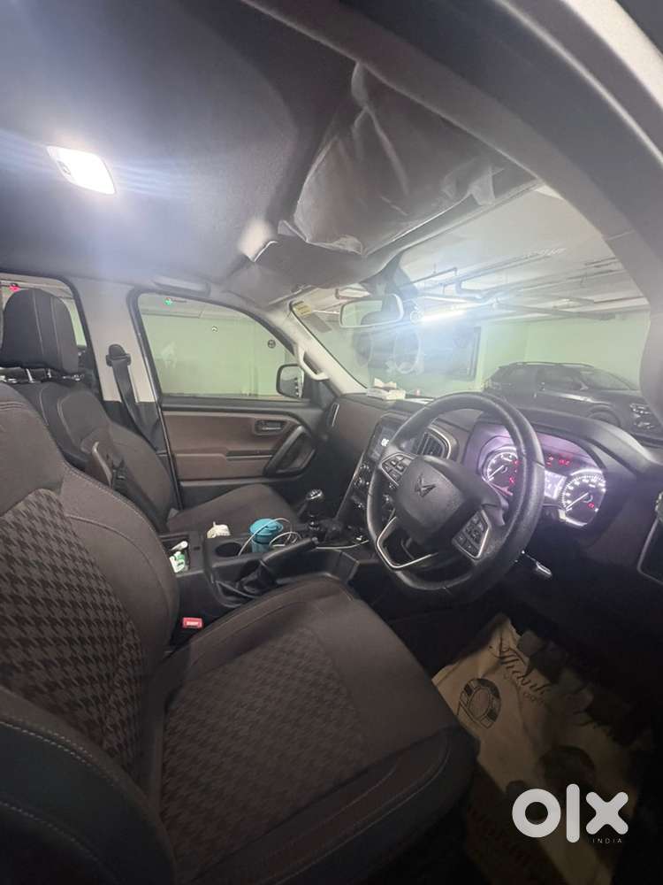 Mahindra Scorpio N 2023 Year