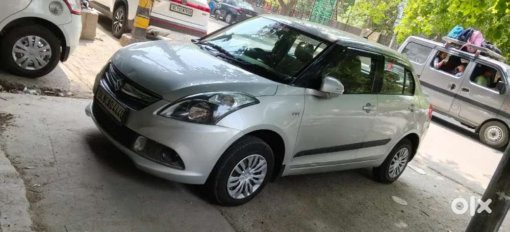 Maruti Suzuki Swift Dzire 2015 Petrol Well Maintained
