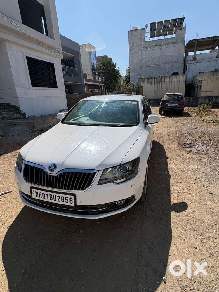 2014 Superb