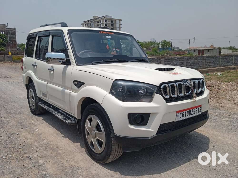 Mahindra Scorpio S5 Plus, 2022, Diesel