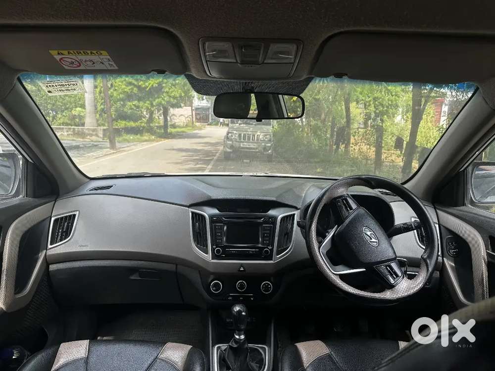 Hyundai Creta 1.5 Diesel 2017