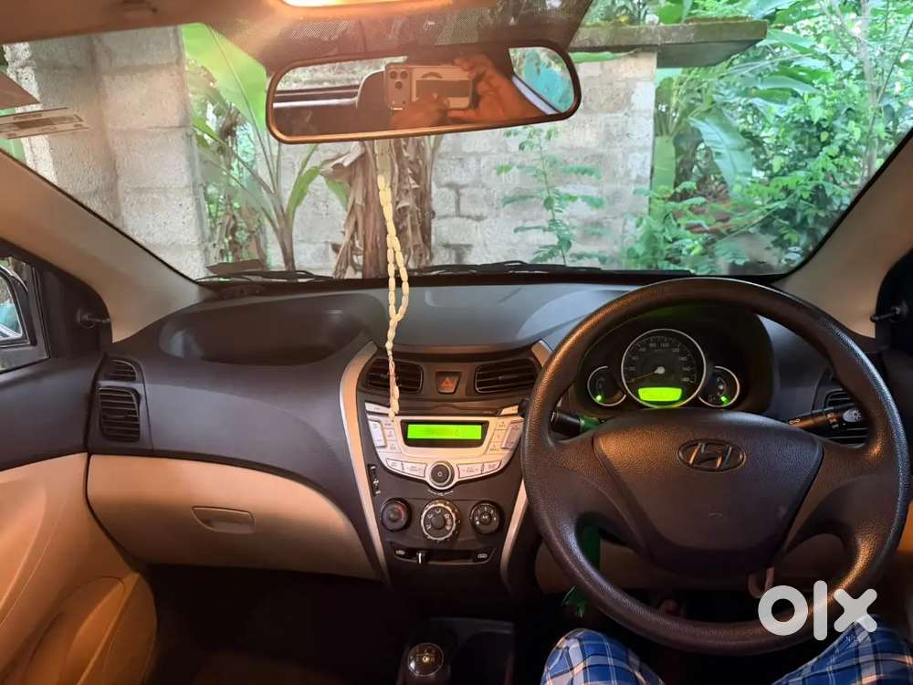 Hyundai Eon 2018 Kilometers✌ 16000