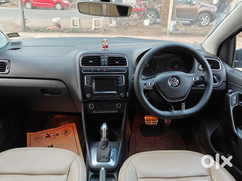 Volkswagen Polo 1.2 Gt Tsi, 2017, Petrol