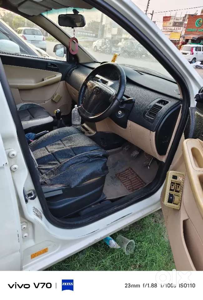 Tata Indica Vista Quadrajet Lx, 2012, Diesel