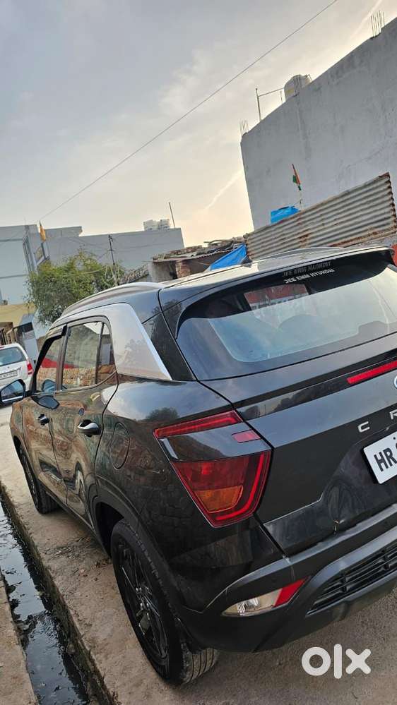 Hyundai Creta 1.4 Crdi Base, 2021, Diesel
