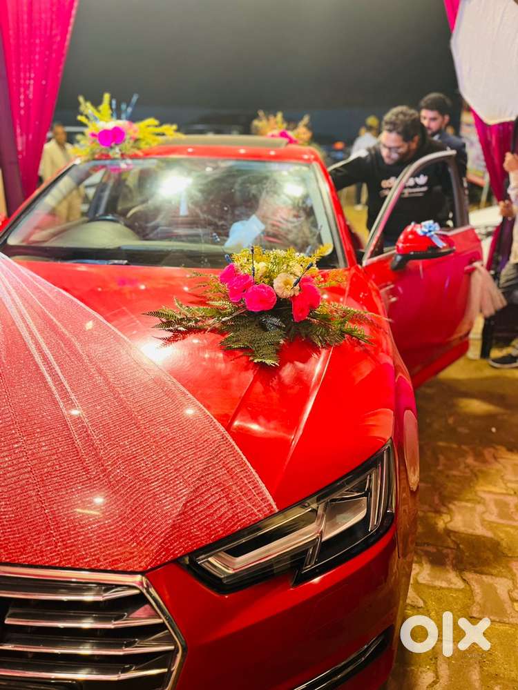 Audi Automatic Car 2017
