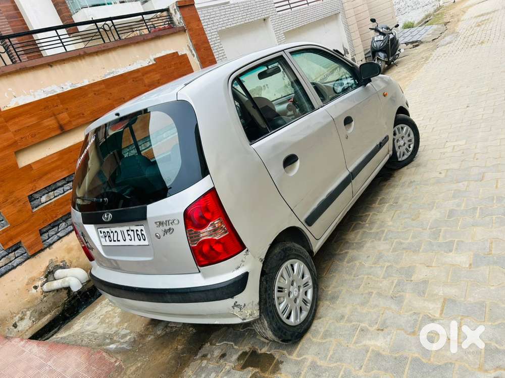 Hyundai Santro Xing 2004