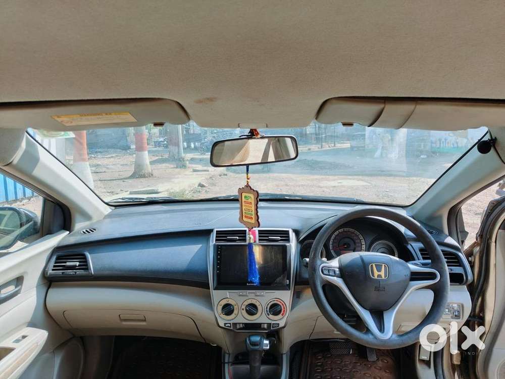 Honda City 2009 Cng & Hybrids Well Maintained