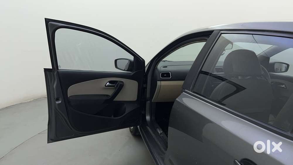 Volkswagen Polo 2009-2013 Diesel Highline 1.2l, 2014, Diesel