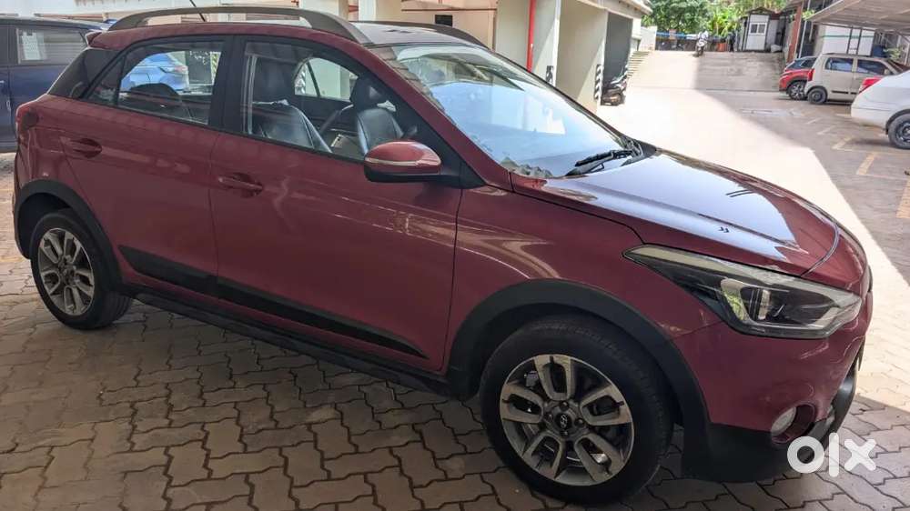 Hyundai I20 Active 2015 Petrol Well Maintained