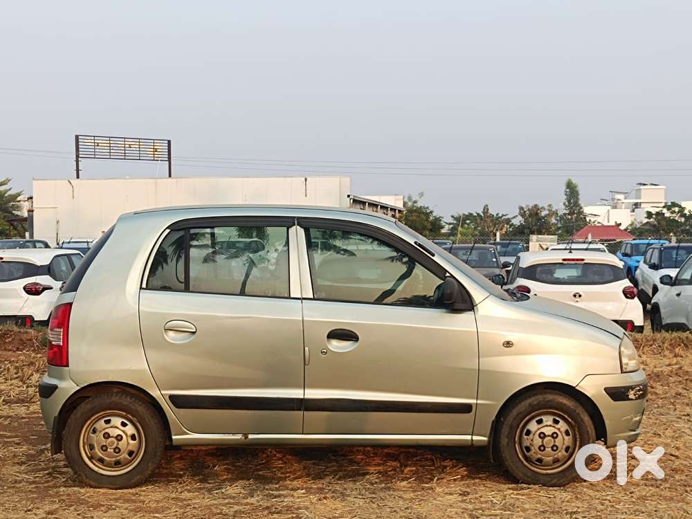 Hyundai Santro Xing Xg, 2004, Petrol