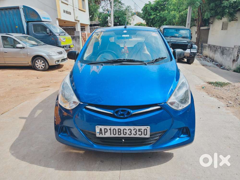 Hyundai Eon D-lite +, 2014, Petrol