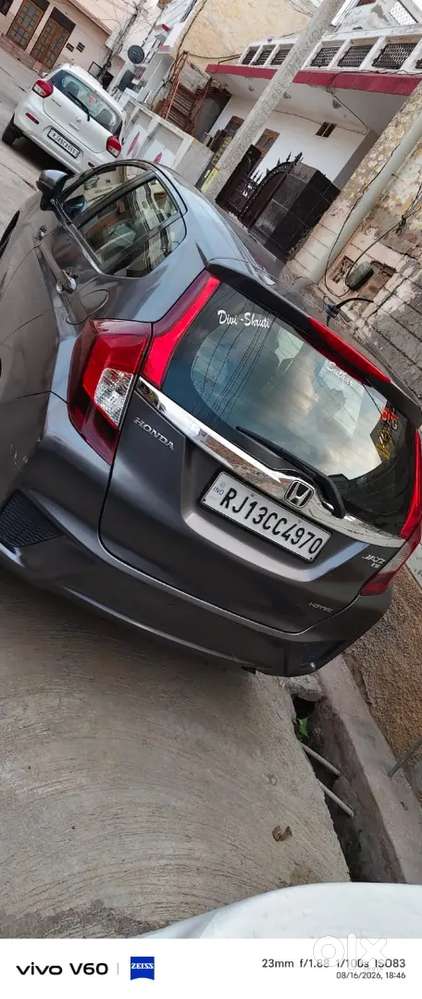 Honda Jazz V Mt 2018