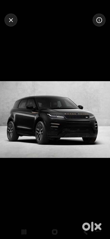 Land Rover Range Evoque Se R-dynamic Diesel, 2023, Diesel