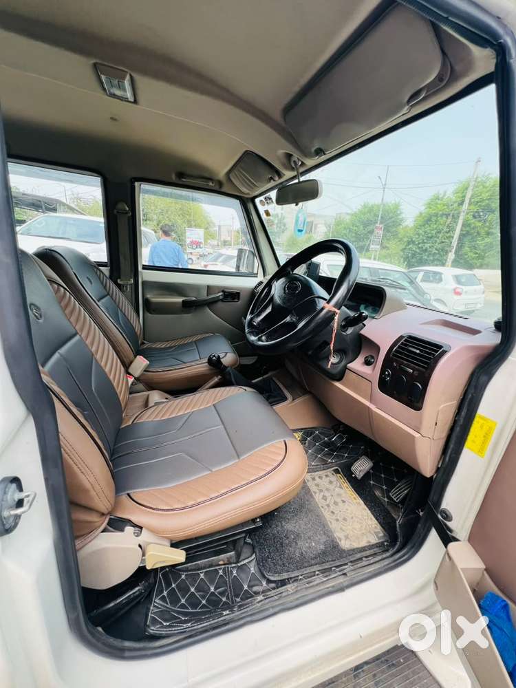 Mahindra Bolero 1.5 Power Plus Slx, 2019, Diesel