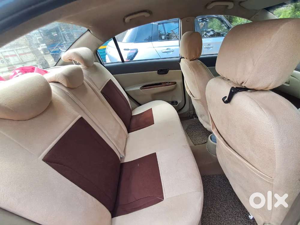 Hyundai Verna Sx Vgt 2010 Diesel Manual