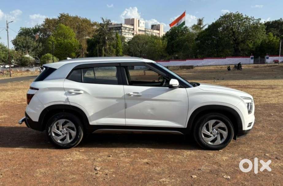 Hyundai Creta 1.5 Ex Diesel, 2021, Diesel