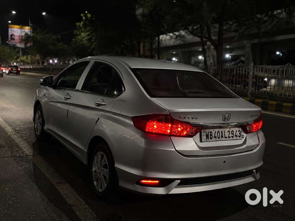 Honda City Petrol 2018