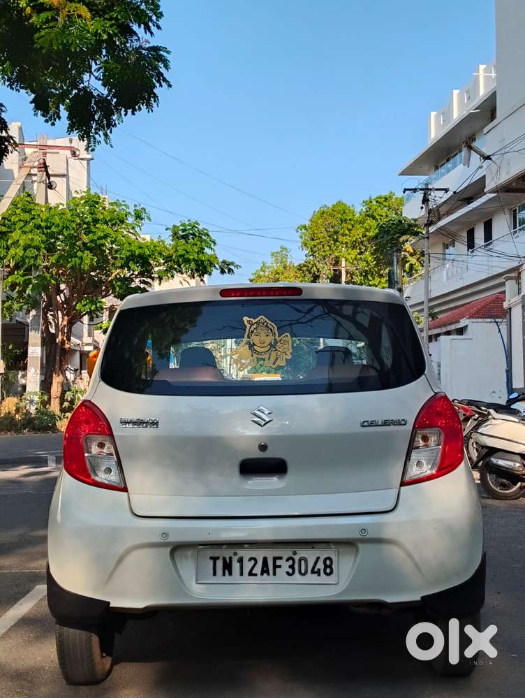 Maruti Suzuki Celerio Lxi(o), 2019, Petrol