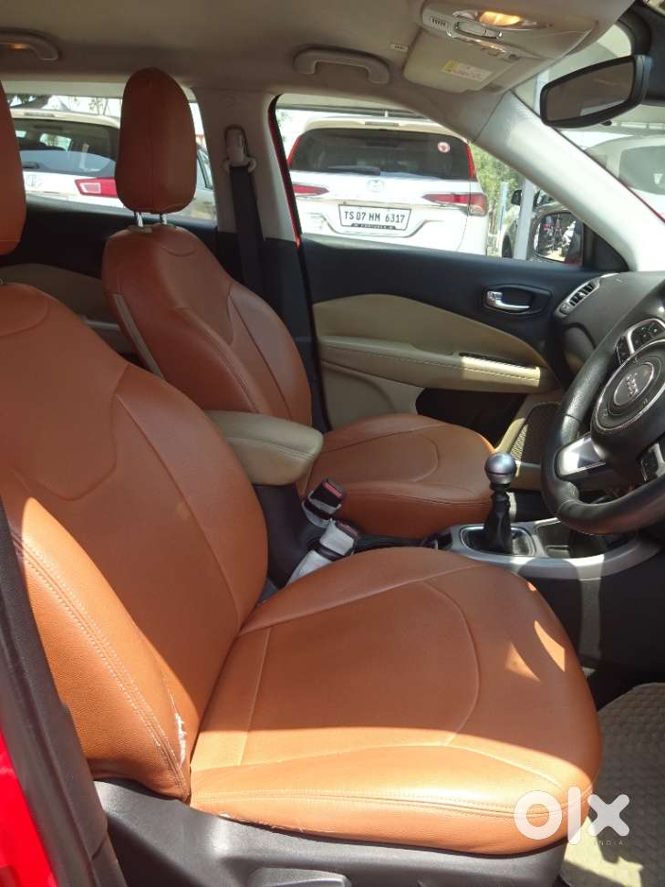 Jeep Compass 2.0 Longitude (o) Diesel, 2017, Diesel