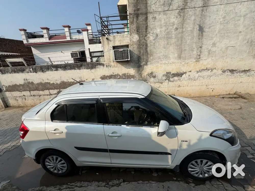 Maruti Suzuki Swift Dzire 2016
