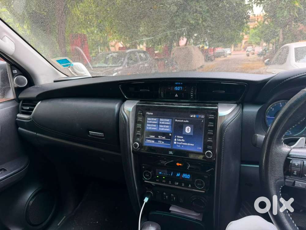 2021 Toyota Fortuner Diesel Automatic