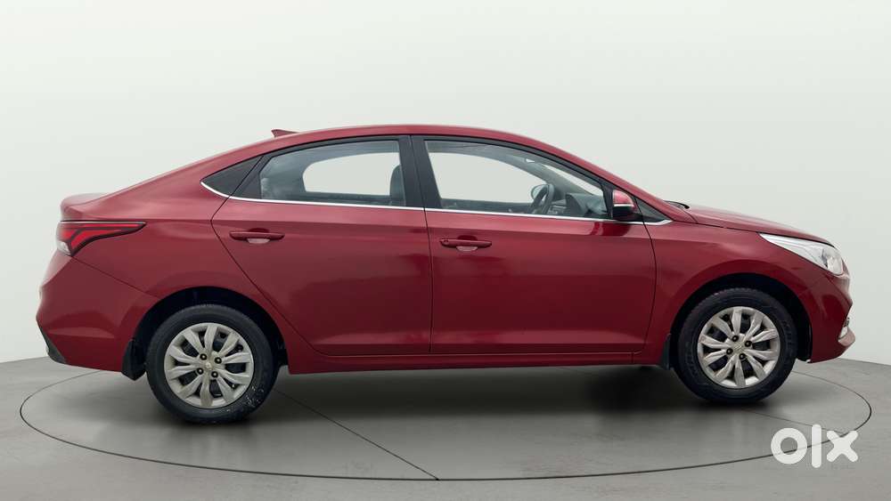 Hyundai Verna 1.4 Vtvt Ex, 2019, Petrol