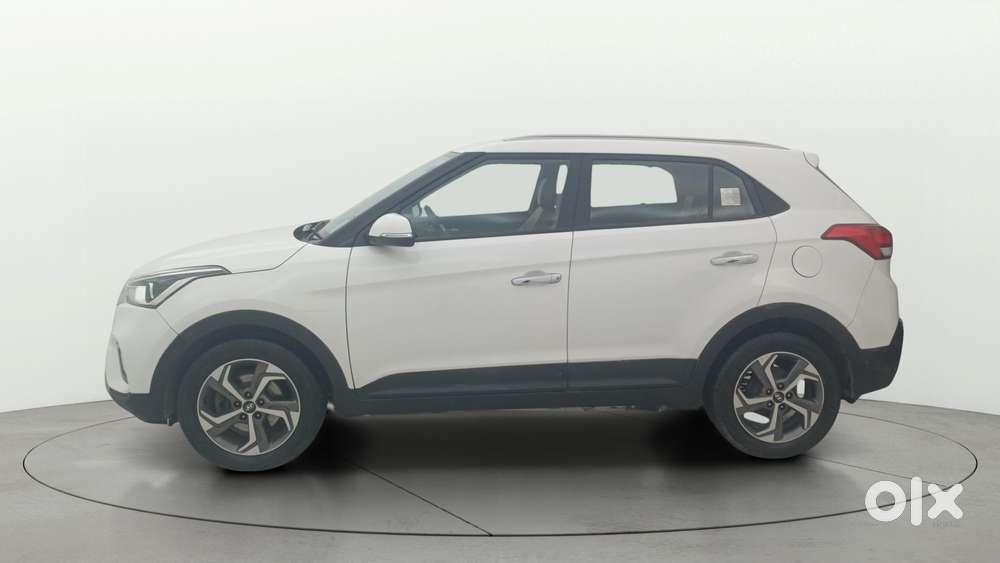 Hyundai Creta 1.6 Sx Automatic, 2018, Petrol
