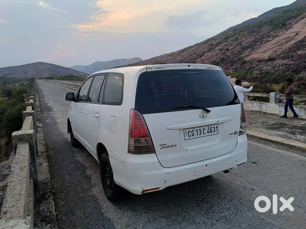 Toyota Innova 2011 Diesel Manual