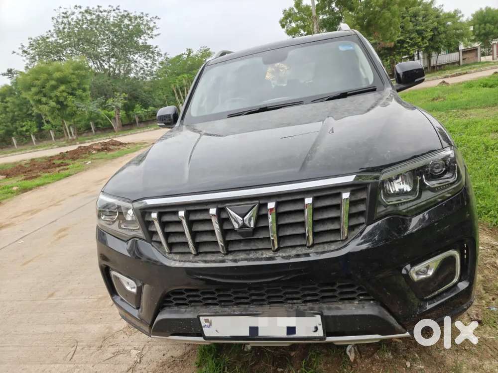 Mahindra Scorpio N 2024