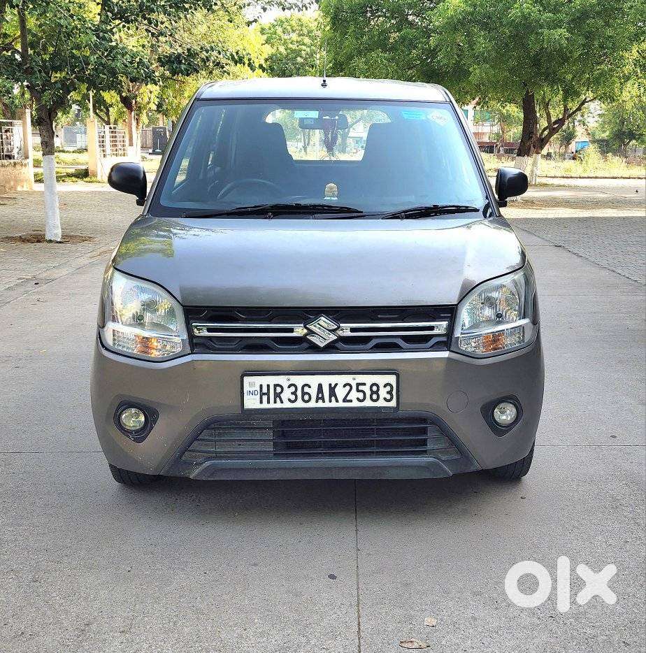 Maruti Suzuki Wagon R 1.0 Lxi Cng, 2021, Cng & Hybrids