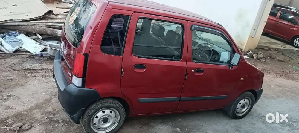 Maruti Suzuki Wagon R 2002 Lxi