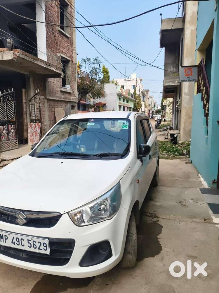 Maruti Suzuki Alto K10 2017 Petrol Good Condition