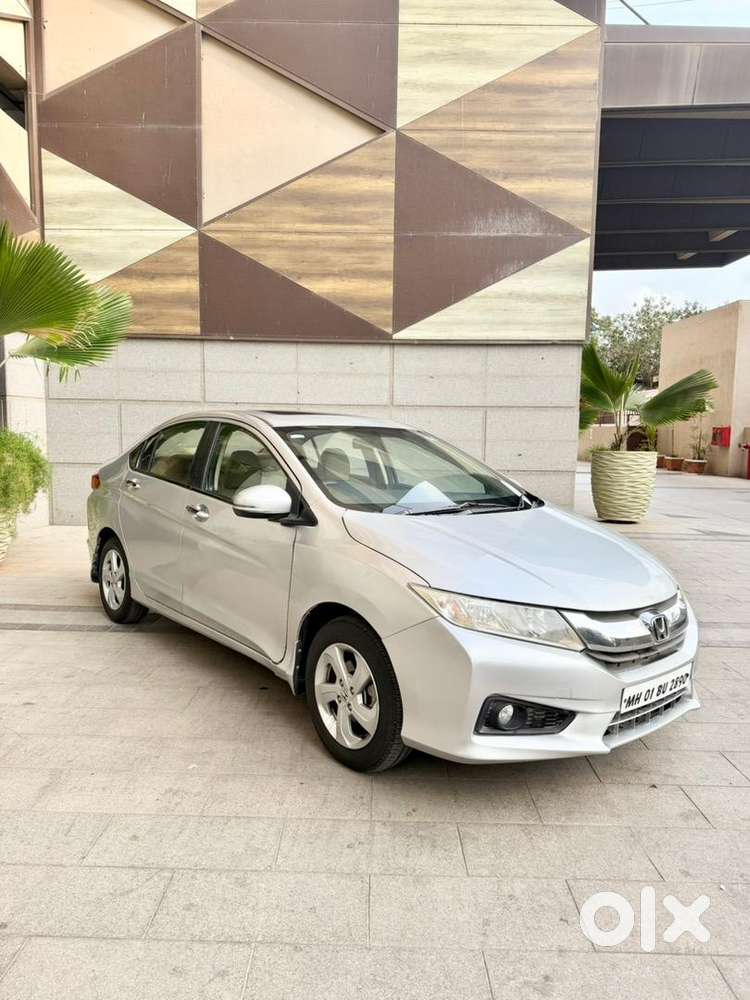 Honda Automatic 2014 Year