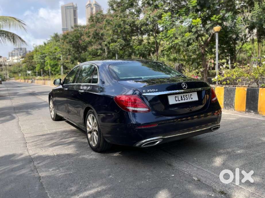 Mercedes-benz E-class E350d, 2020, Diesel