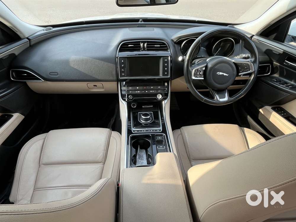 Jaguar Xe Prestige, 2018, Diesel