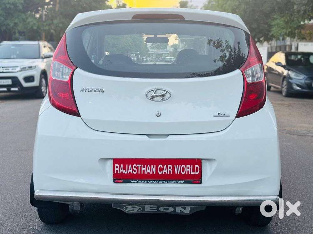Hyundai Eon, 2016