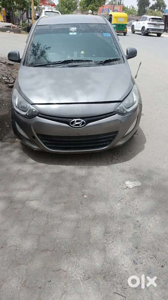 Hyundai I20 2012 Petrol Good Condition